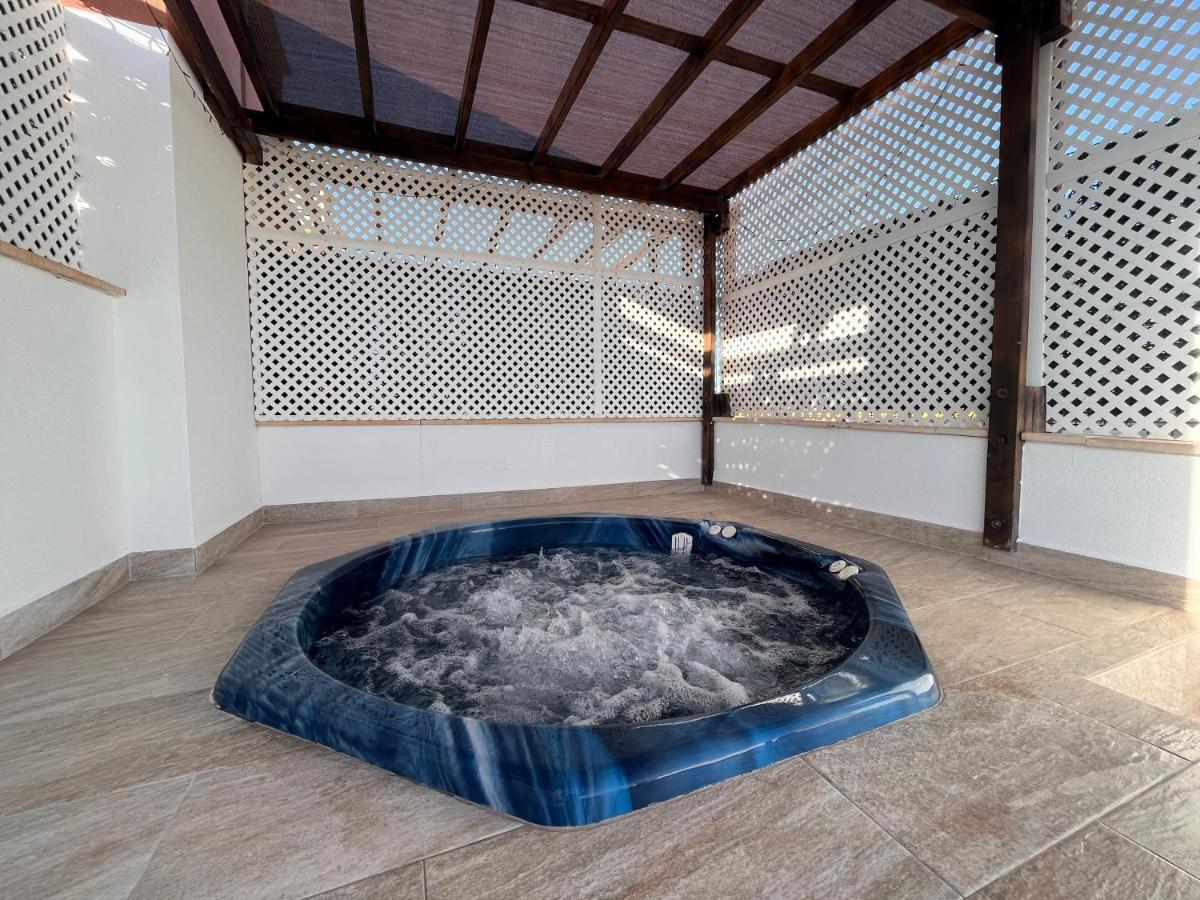 ורה Atico Helena Con Solarium Y Jacuzzi Privado En Laguna Beach מראה חיצוני תמונה