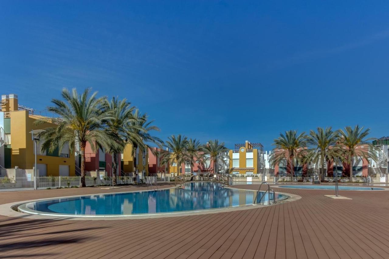 ורה Atico Helena Con Solarium Y Jacuzzi Privado En Laguna Beach מראה חיצוני תמונה